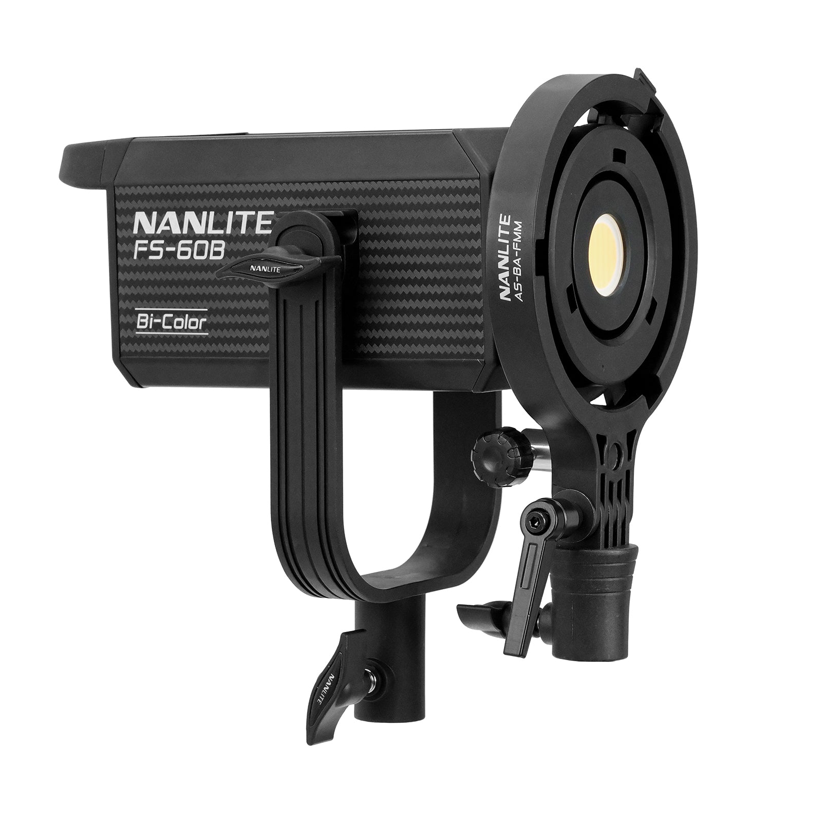 国内正規品NANLITE FS-60B 撮影用ライト スタジオライト バイカラー