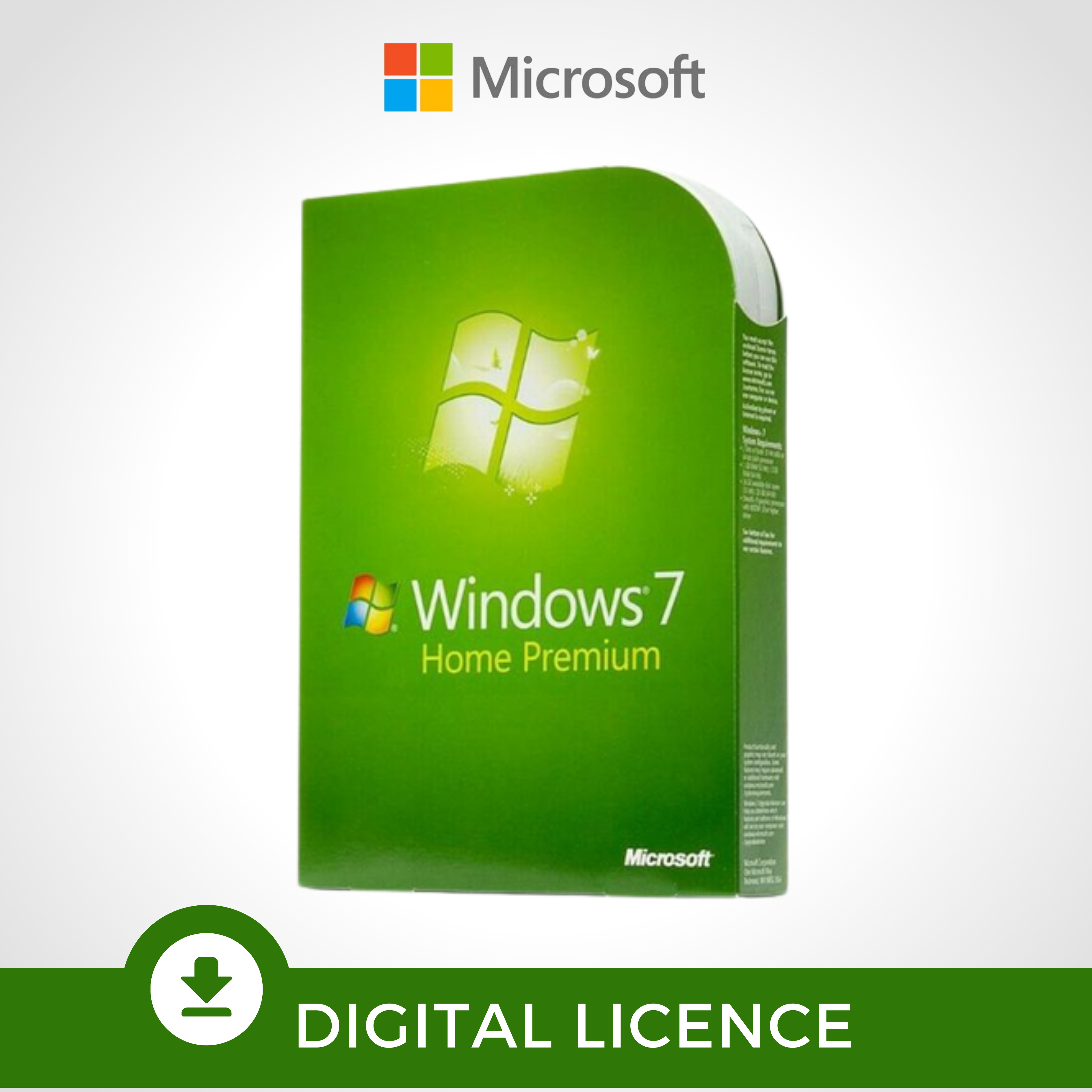 biología episodio De confianza Windows 7 Home Premium Licencia Digital – milicenciamiento.com