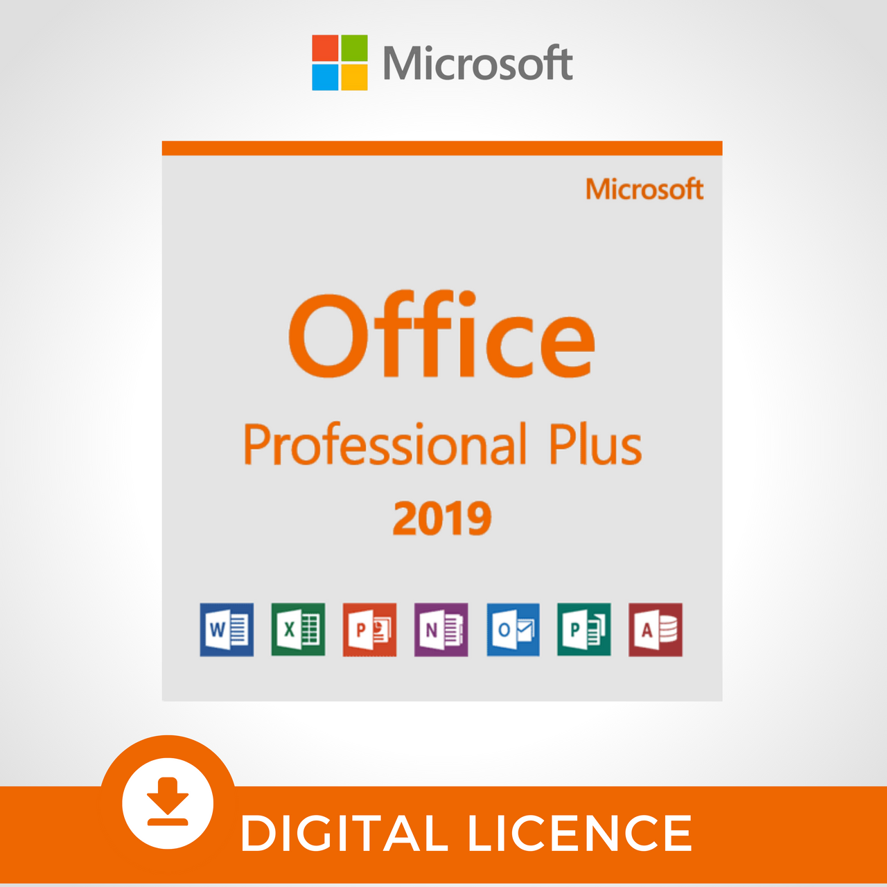 Office Professional Plus 2019 Licencia Digital – 