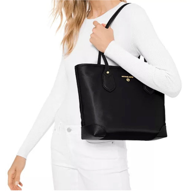 michael kors eva small tote