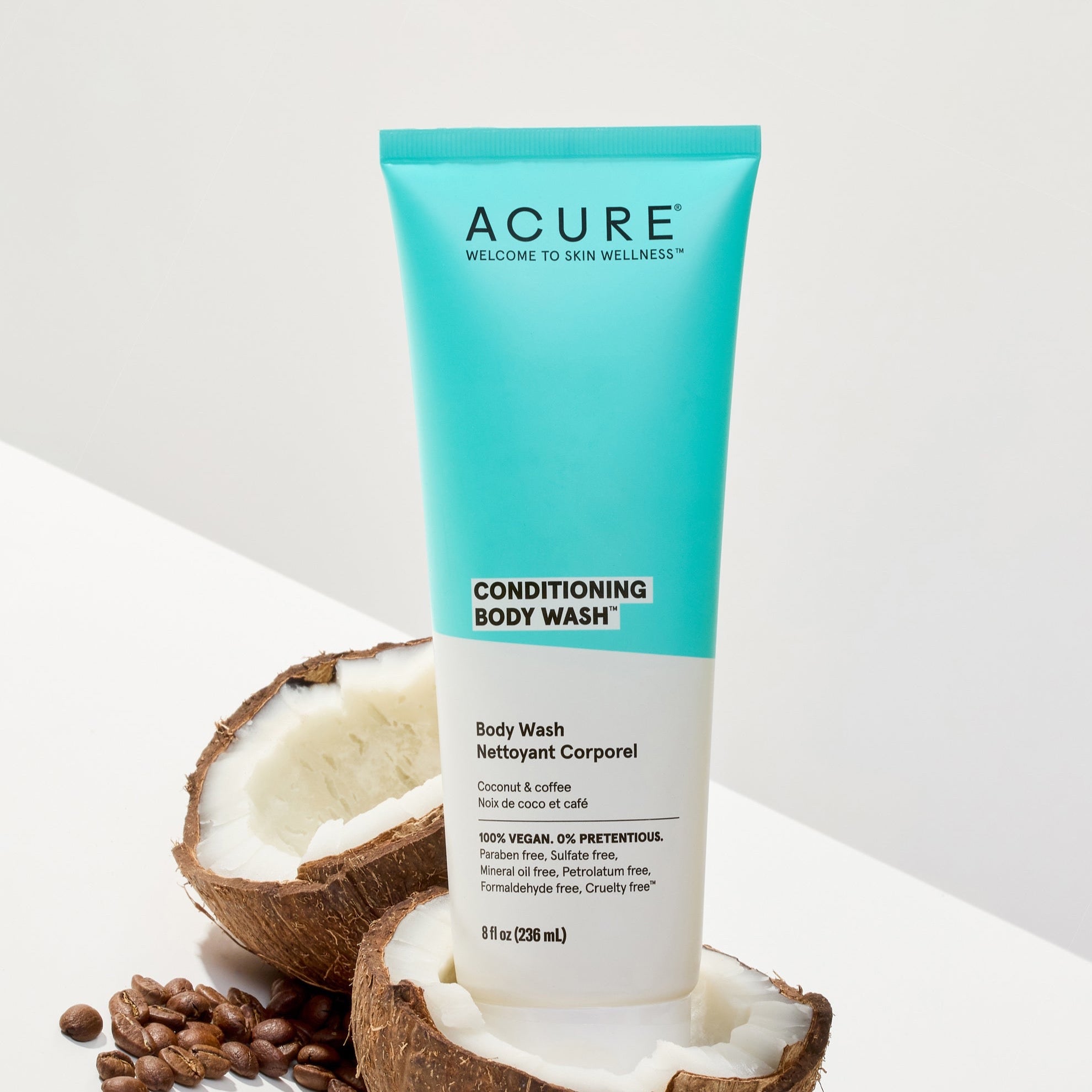 Conditioning Body Wash – Acure