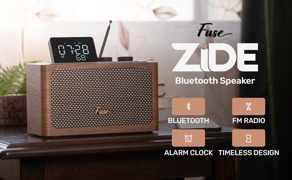 Fuse Zide Radio