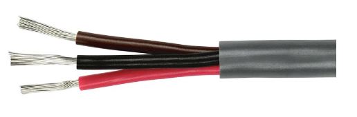 Marine Triplex Bilge Pump Wire Cable