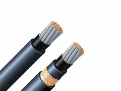 Marine Coaxial Cable