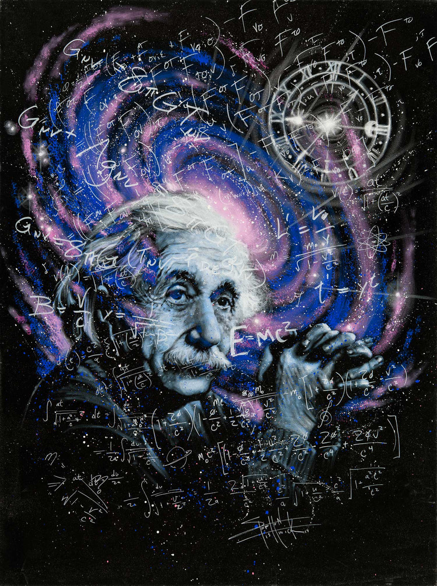 Митио Каку. Космос Эйнштейна