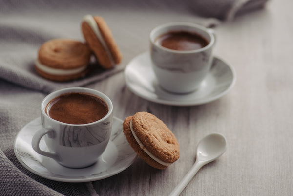 Coffee and Cookies