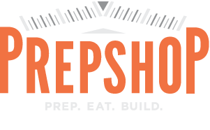PrepShop logo