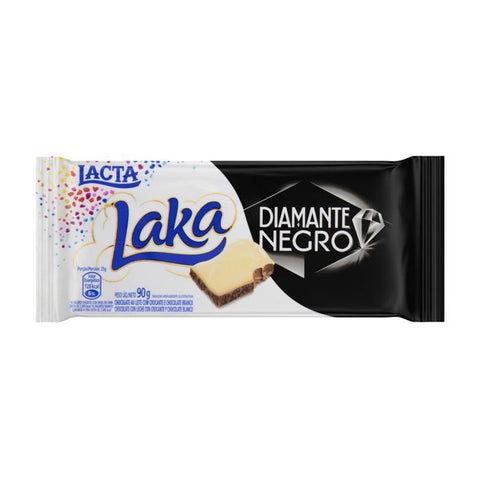 Chocolate Laka Oreo Barra Lacta 90g – yummybrazil