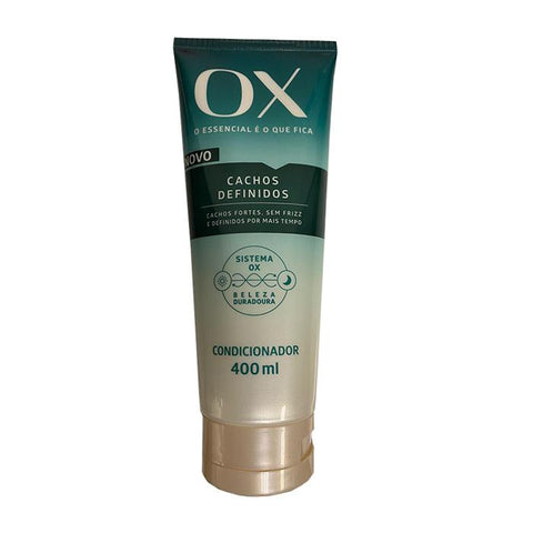 Shampoo Cachos Definidos OX 400ml – yummybrazil