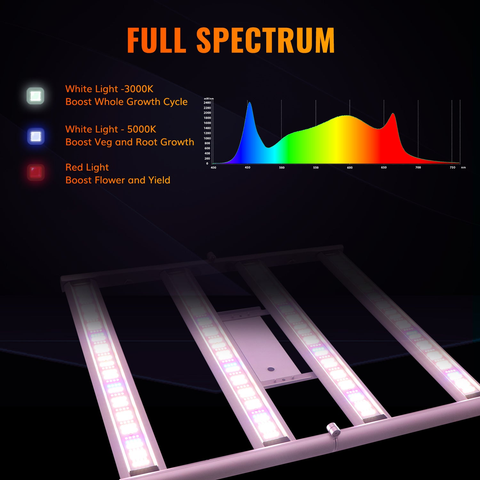 Grow lights worth