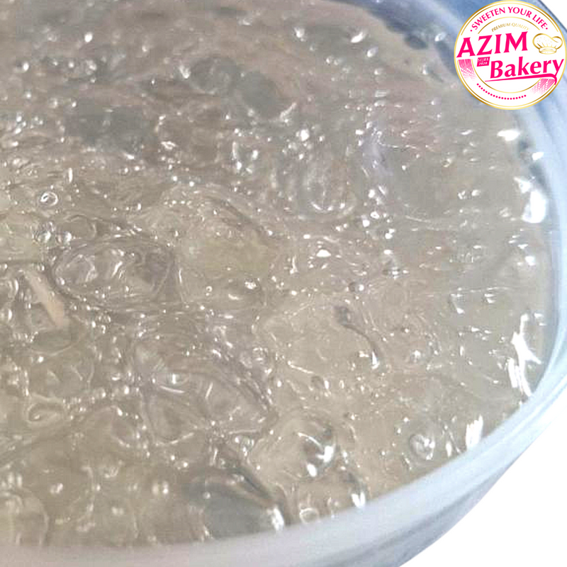 Piping Jelly Piping Gel 250g - by Azim Bakery BCH Rawang