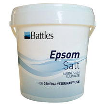 Load image into Gallery viewer, Battles Epsom Salts
