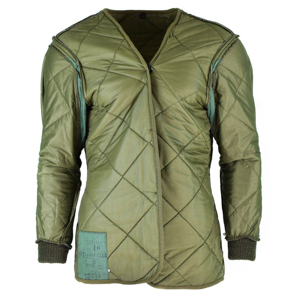 Quilted Jacket Liner military Czech army M60 jacket lining NEW