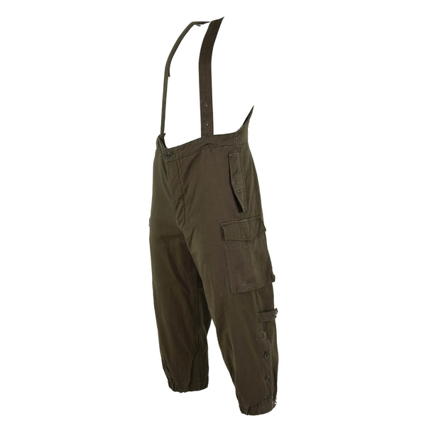 Original Austrian Army Gore-Tex® Cold Weather Winter Trousers