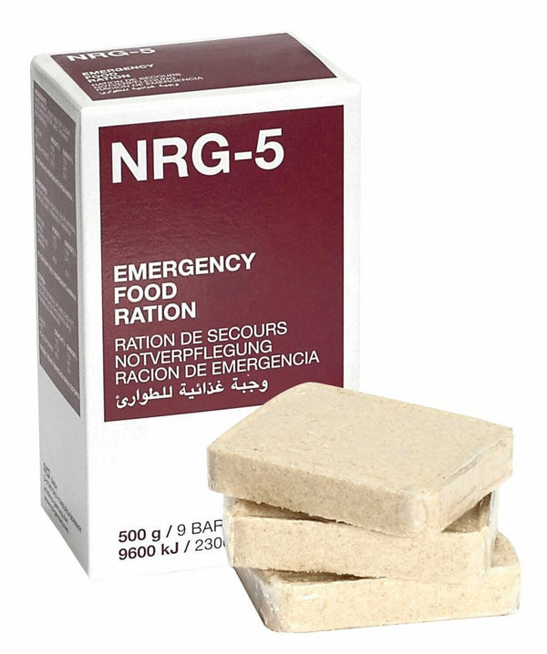 NRG-5 - MFH - 500 g e