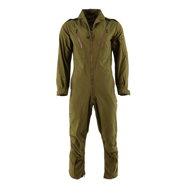 Genuine Dutch Army Coverall Jumpsuit blue military surplus - GoMilitar