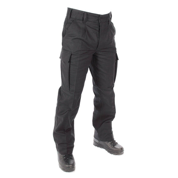 Genuine German army quilted pants liner trousers inner warmer
