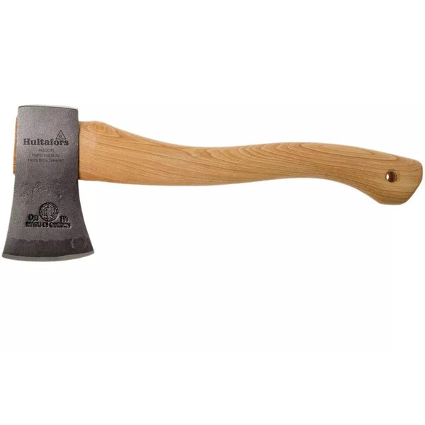 MORAKNIV Lightweight Axe 1991 bushcraft hatchet boron steel head leath -  GoMilitar