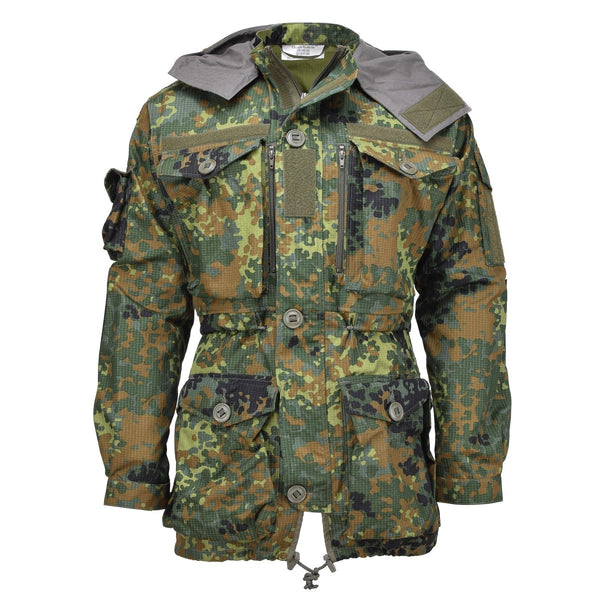 Mil-Tec is introducing a series of uniforms in PHANTOMLEAF camouflage