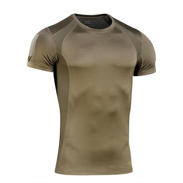 M-TAC Military T-Shirt tactical underwear breathable Lightweight shirt -  GoMilitar