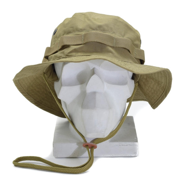 Mil-Tec British R/S Boonie Hat with Neck Flap