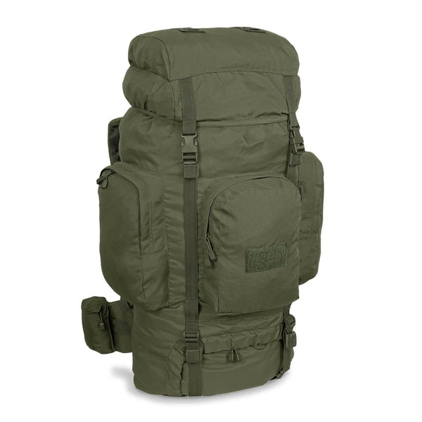 MIL-TEC U.S. Assault Ranger hiking backpack olive trekking rucksack 20 -  GoMilitar