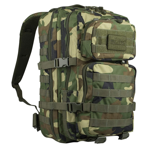 MIL-TEC SEALS DRY-BAG tactical roll-up backpack waterproof 35L military  rucksack