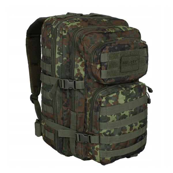 MIL-TEC SEALS DRY-BAG tactical roll-up backpack waterproof 35L