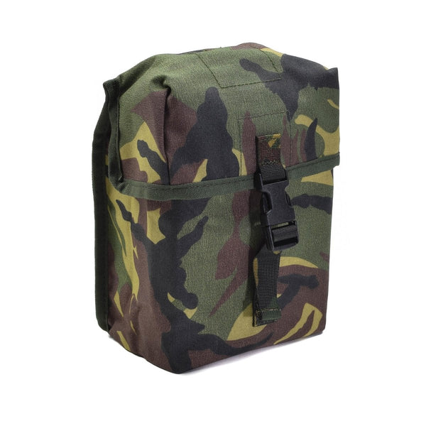 Original Dutch military daypack marines backpack hiking camping woodland 40L