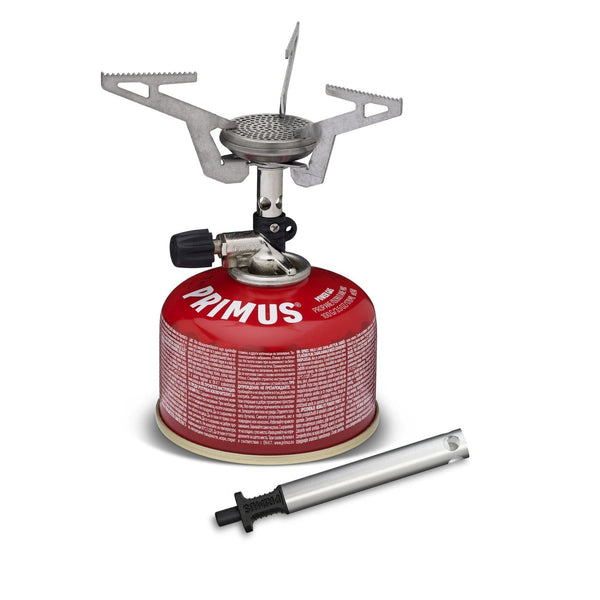 Compact Camping Stove