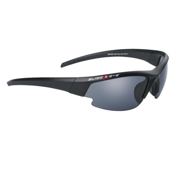 SWISS EYE Tactical glasses wide lens ballistic shooting eye shield UV4 -  GoMilitar