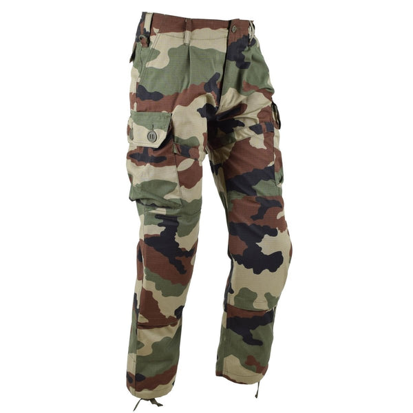 TACGEAR Military field cargo pants ripstop tactical reinforced 