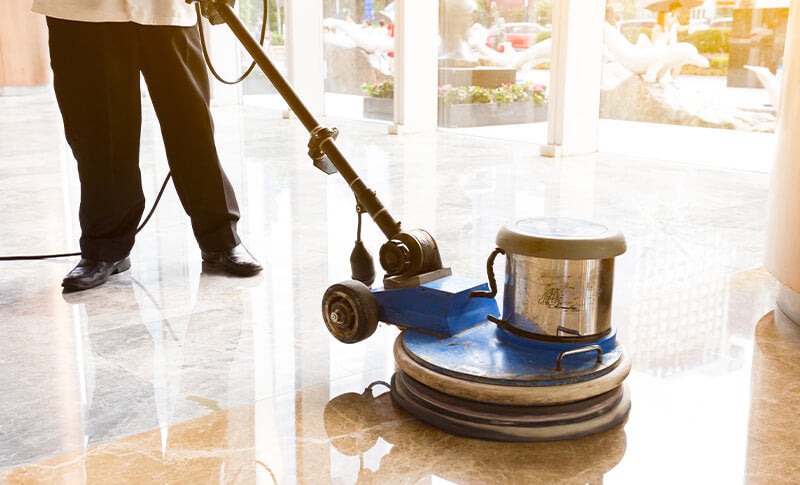 Floor Polishing Machines