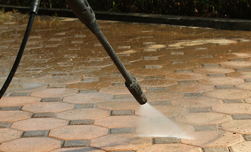 Pressure Washer