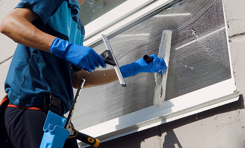 Window Cleaning Equipment