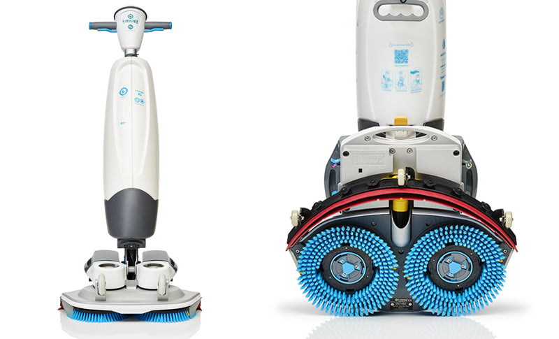 i-mop XL Scrubber Dryer