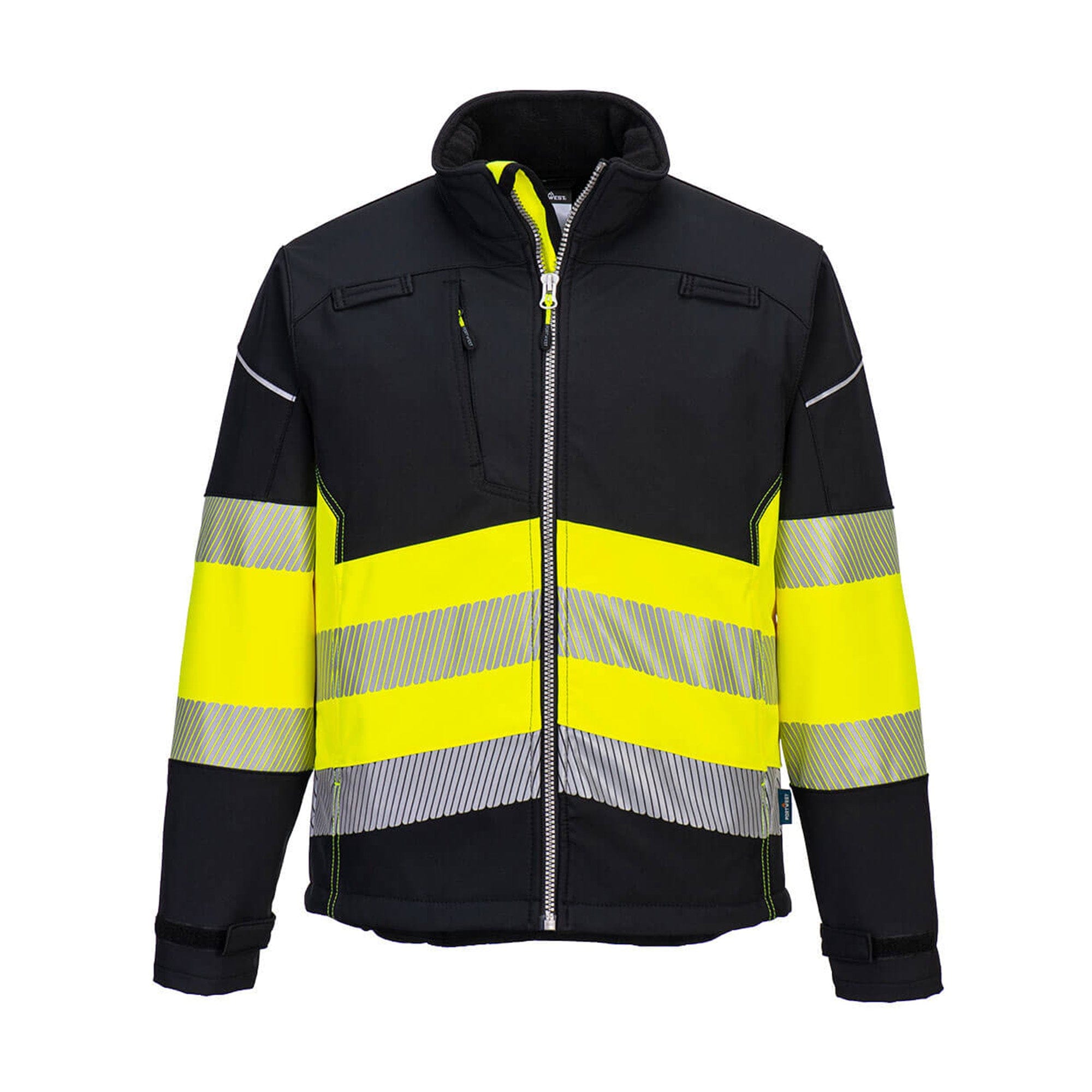 Portwest PW3 Hi Vis Softshell (3L) PW375 - WrayBrothers product image