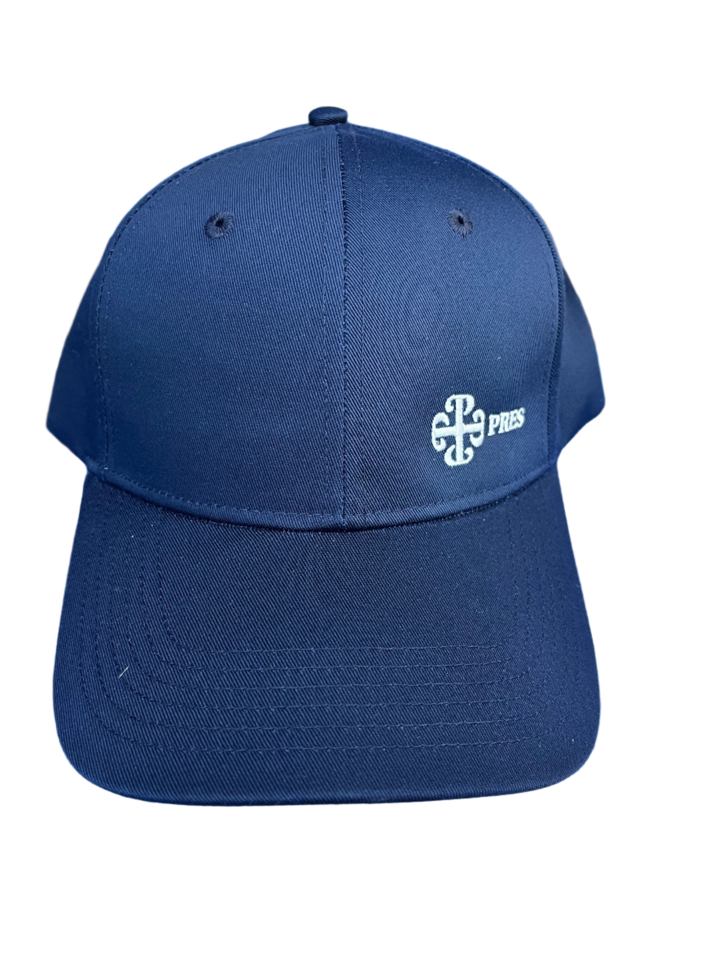 Navy adjustable hat