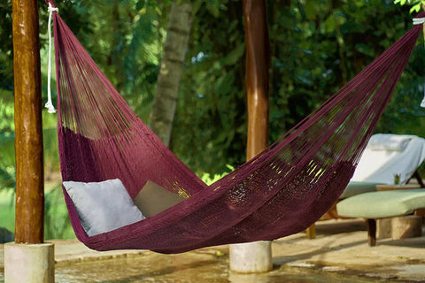 mayan hammocks