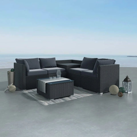 Outdoor Modular Lounge