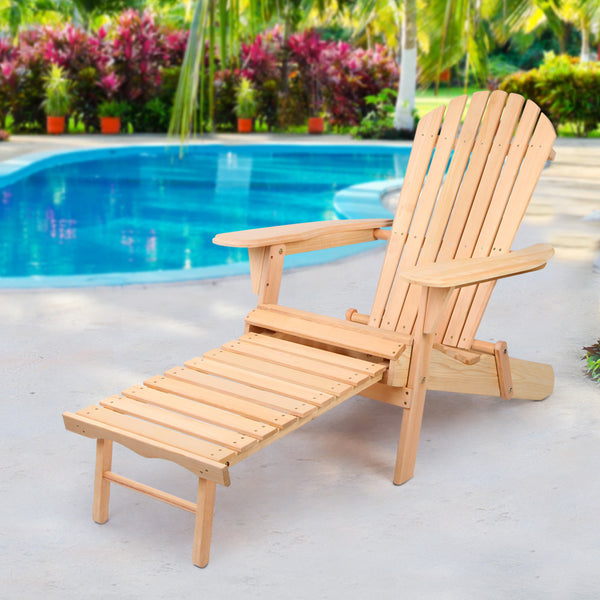 outdoor garden recliner chairs