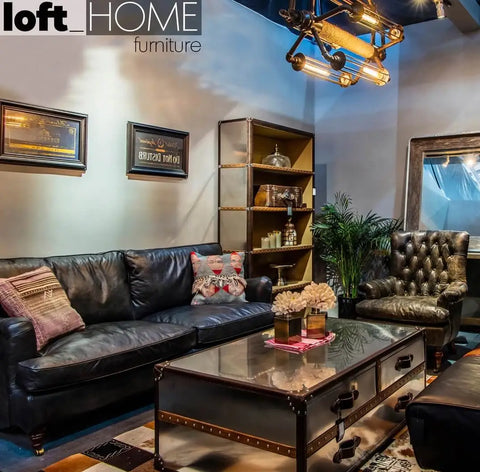 An Extensive Range of Styles and Customization at Loft Home