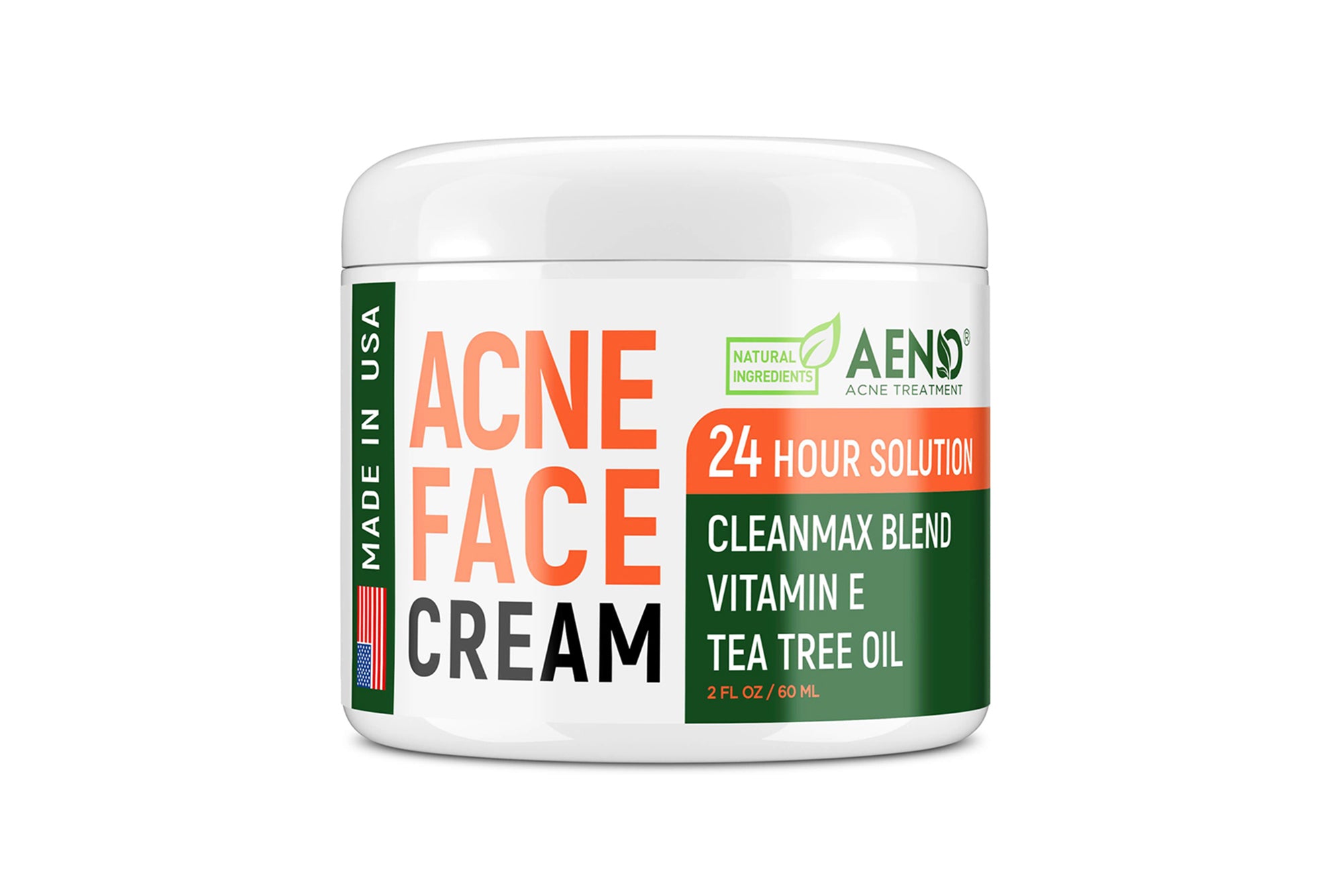 aeno acne face cream