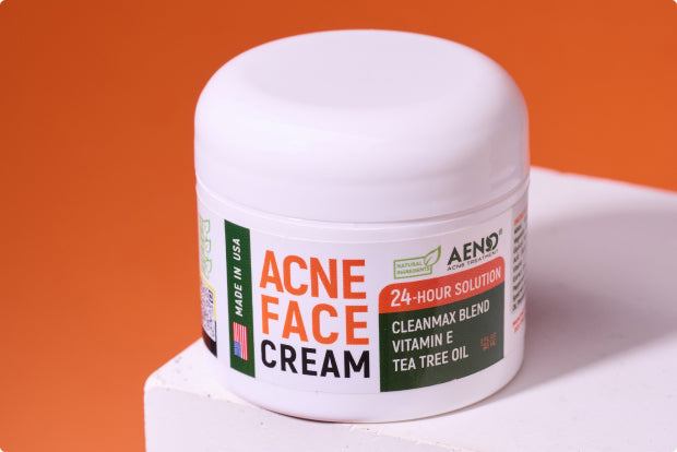 AENO Natural Acne Cream