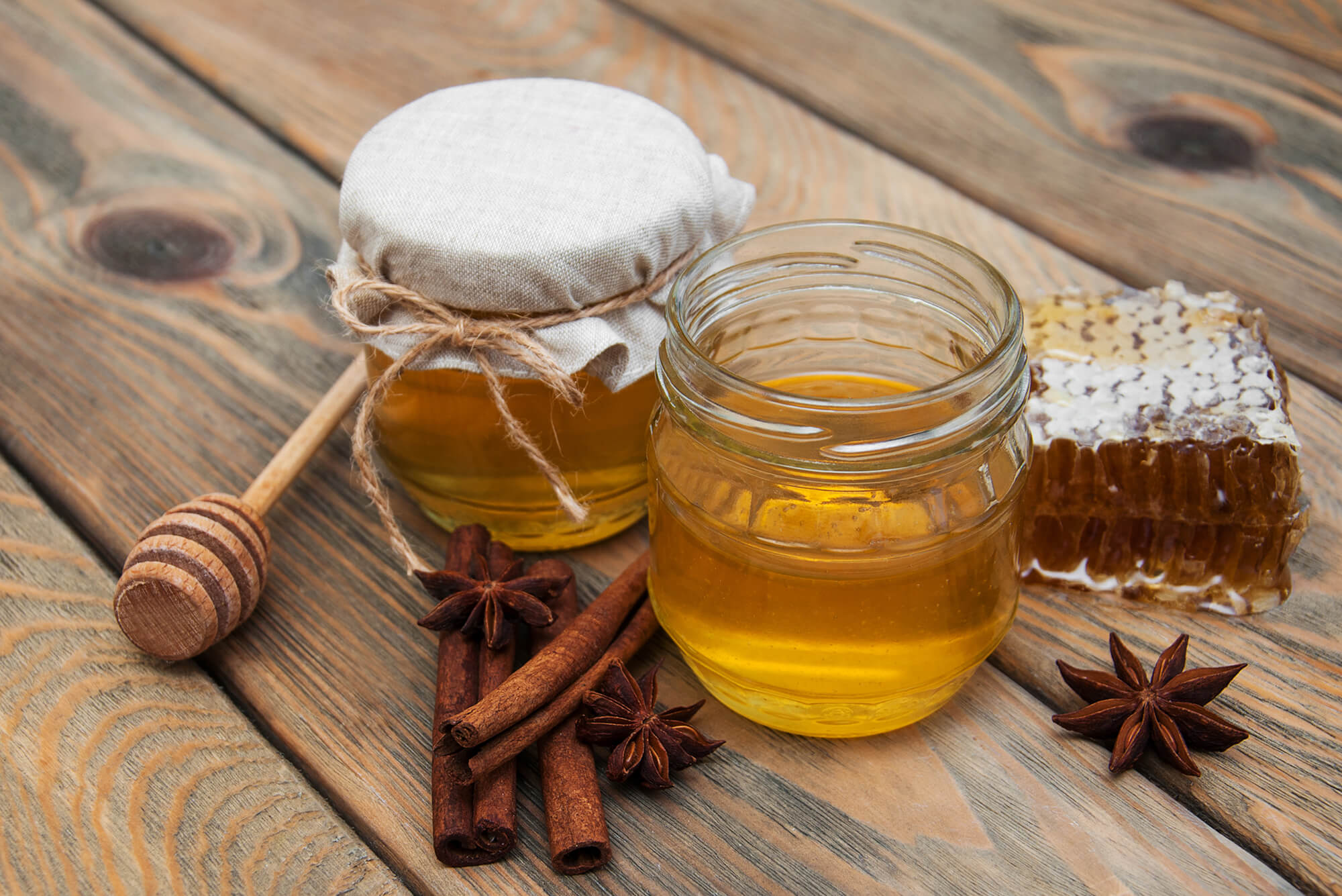 is honey and cinnamon good for your face