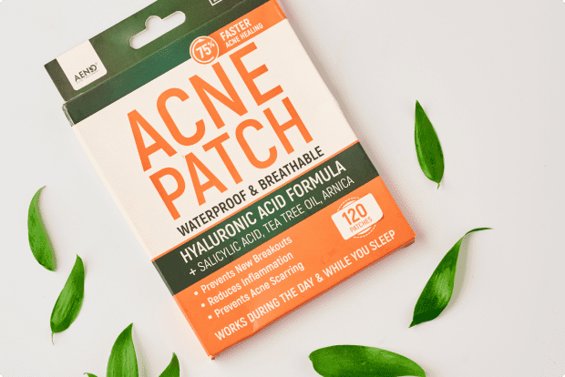 pimple patches with salicylic acid