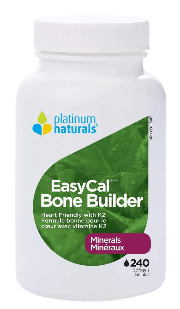 Platinum EasyCal Bone Builder | Healtha.ca