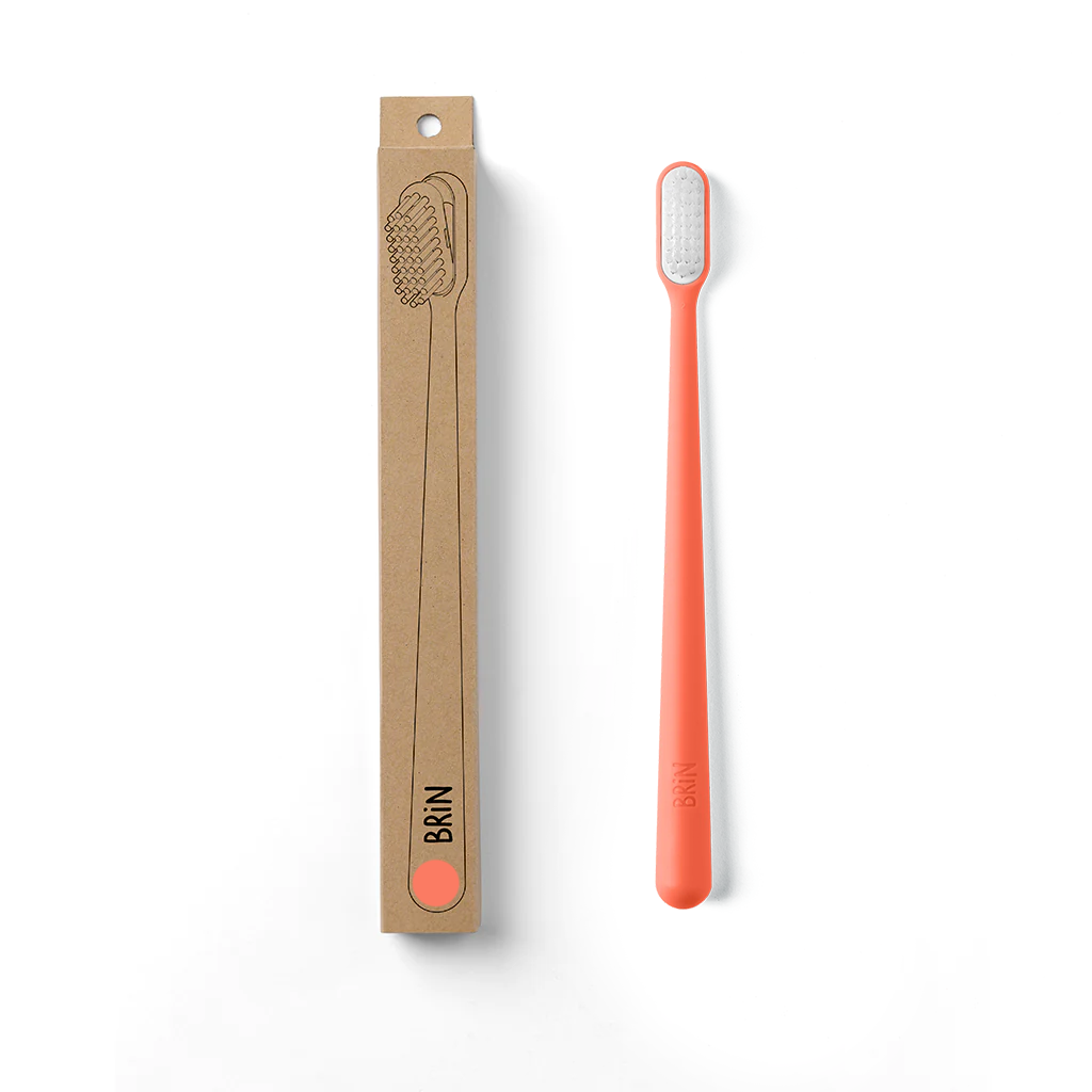 BRiN SeaDifferently Eco Replaceable toothbrush