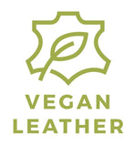 vegan leather symbol