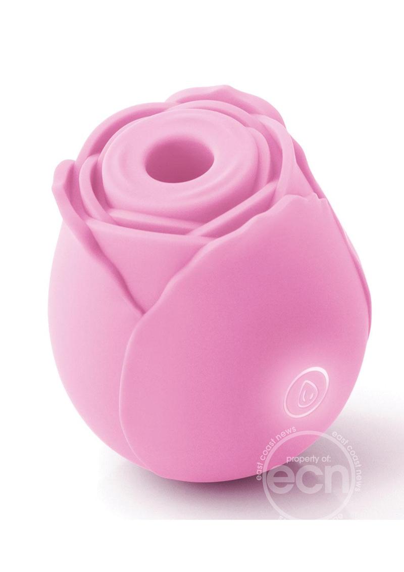 Inya The Rose Silicone Rechargeable Clitoral Stimulator